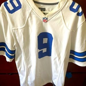 Dallas Cowboy Tony Romo Nike Jersey